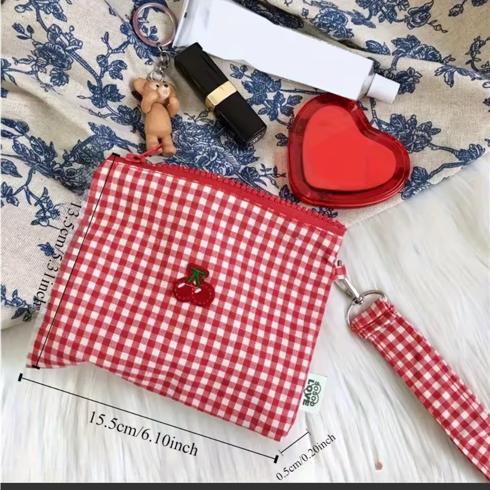Small Makeup Bag